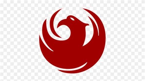 Red Phoenix Logo - LogoDix