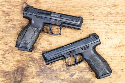 HK VP9 9mm Police Trade-in Pistols (Good Condition) | Sportsman's Outdoor Superstore