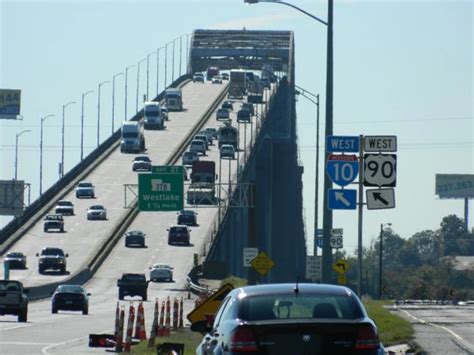 Will These Interstate 10 Bridge Inspections Lead To A NEW Bridge?