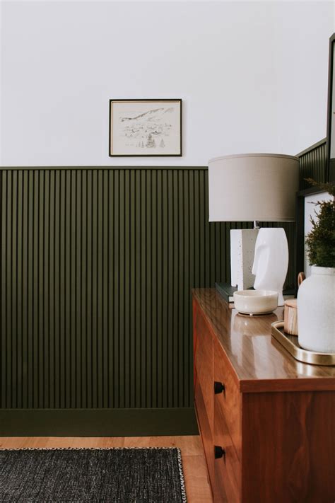 36 Wood slat wall inspiration ideas | wood slat wall, slat wall, wood slats