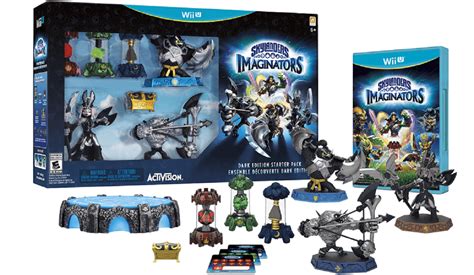 Review: Skylanders Imaginators (Wii U) - Pure Nintendo