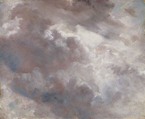 Spencer Alley: Skies Painted by John Constable