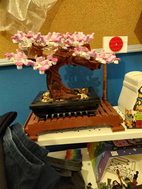 My modified Bonsai Tree : r/lego