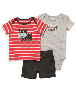 Baby Boy Clothing at Macy's - Baby Boy Clothes and Baby Clothes for Boys - Macy's Boys Summer ...