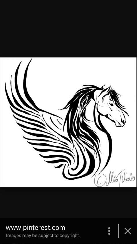 10+ Scottish unicorn tattoo ideas | unicorn tattoos, scottish unicorn, horse tattoo