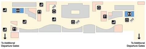 Egll Terminal 5 Gate Map