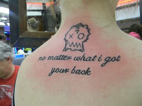 50 Inspirational Quote Tattoos to Consider