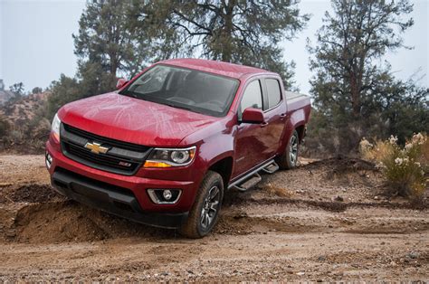 Chevrolet Colorado Z71 - amazing photo gallery, some information and ...