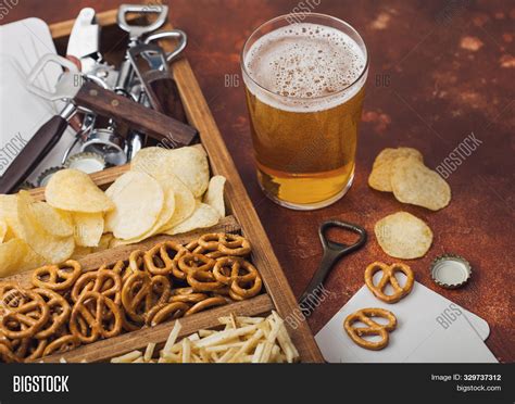 Glass Craft Lager Beer Image & Photo (Free Trial) | Bigstock