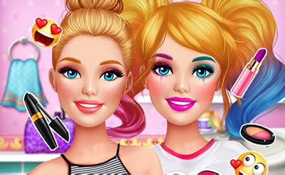 Barbie Beauty Tutorials - Hry pro dívky - 1001 Hry