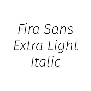 Fira Code Light | Creazilla