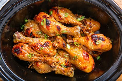 crock pot chicken drumsticks recipes - setkab.com