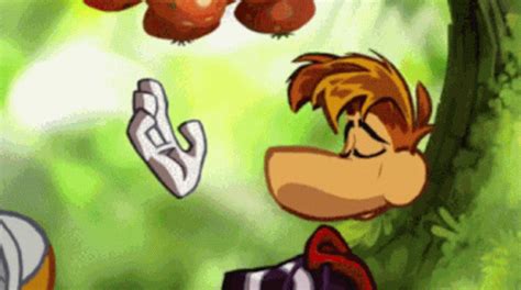 Rayman Eating GIF - Rayman Eating Loop - Discover & Share GIFs