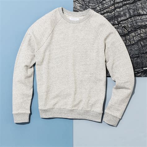 The Best Crewneck Sweatshirts for Men Deserve Their Wardrobe Essential Status - GQ