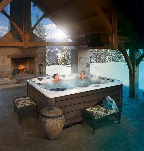 Wow Guests with Party-Perfect Hot Tubs - Master Spas Blog