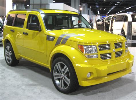 File:Dodge Nitro Detonater -- 2010 DC.jpg - Wikipedia