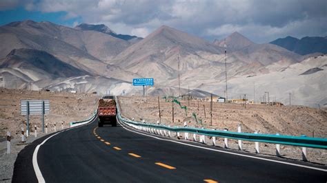 China’s Belt and Road Initiative Five Years Later - Reconnecting Asia