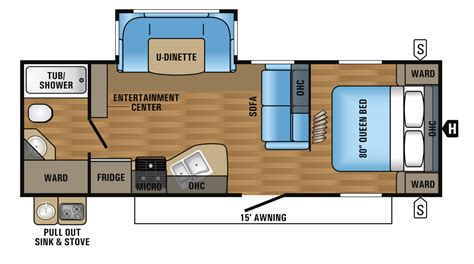 Jayco Travel Trailer Floor Plans 2016 | Floor Roma