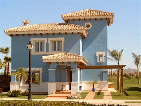 4 Best Exterior Colours for a Mediterranean Style House