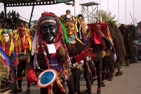 Masquerades In Igbo Land — Guardian Life — The Guardian Nigeria News ...