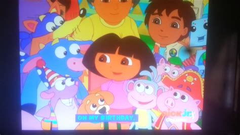 [最も共有された！ √] youtube dora big birthday adventure 195430-Dora the ...