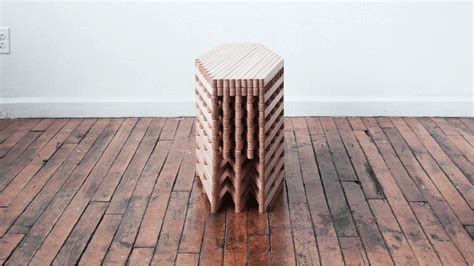 Ingenious Morphing Furniture Can Transform to Suit Any Space | Flexible ...