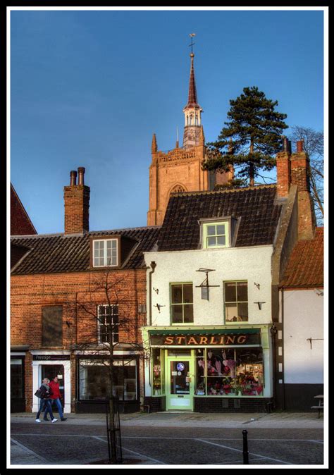 Swaffham, Norfolk. | Visiting england, Norfolk england, England travel