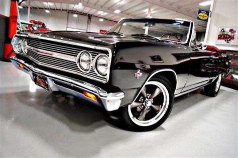 1965 Chevelle convertible | 1965 chevelle, Chevelle, Chevrolet