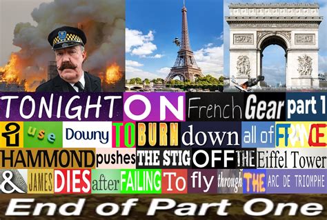 Le Bottom Gear. : r/bottomgear