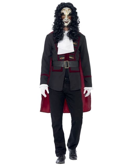 Venetian Highwayman Costume – Escapade