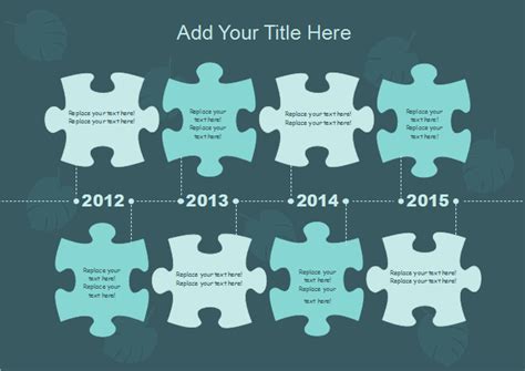 Free Timeline Templates Easy To Edit Edraw - vrogue.co