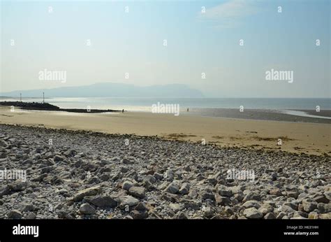 Llandudno Beach Wales UK Stock Photo - Alamy