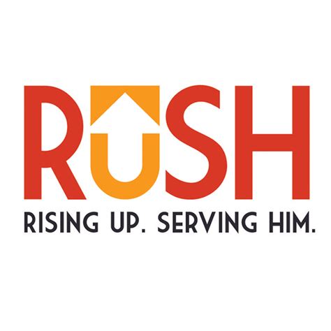 RUSH Logo on Behance