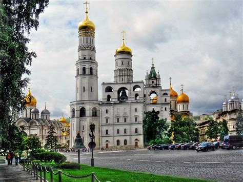 The Ivan The Great Bell Tower Best Wallpaper 24048 - Baltana