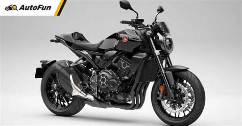 2023 Honda CB1000R Black Edition เปิดตัวในประเทศญี่ปุ่น! | AutoFun