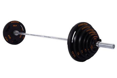 Powertec Fitness • Powertec Olympic Weight Set (300 Lbs Set) • America's Top Fitness Equipment ...