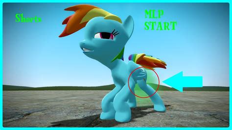 My Little Pony | Rainbow Dash Farts - YouTube