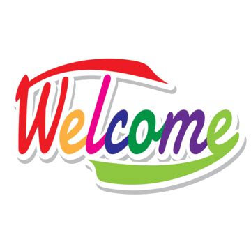 Welcome Vector Art PNG Images | Free Download On Pngtree