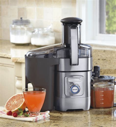 Cuisinart CJE-1000 1000-Watt 5 Speed Juice Extractor Only $176.86 (Was $689.99) at Amazon.ca ...