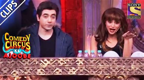 Mantra & Purbi Imitate Comedy Circus Judges | Comedy Circus Ke Ajoobe ...