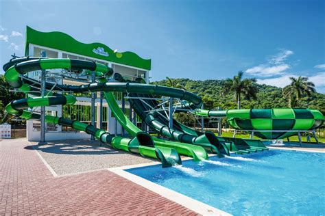 PAX - RIU opens first-ever waterpark in Costa Rica