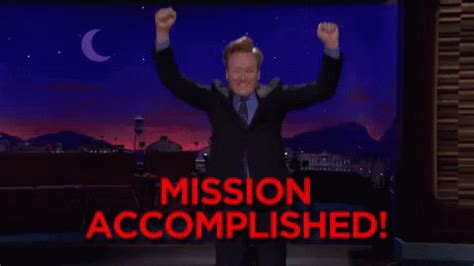 Success GIF - MissionAccomplished Win Winner - Discover & Share GIFs