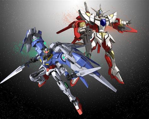 🔥 [80+] Gundam 00 Raiser Wallpapers | WallpaperSafari