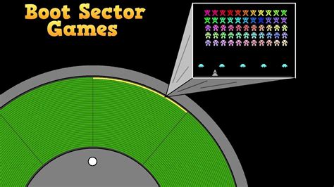 Boot Sector Games - YouTube