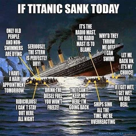 30 Funniest Titanic Memes That Will Surely Amuse You - SayingImages.com