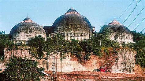 Ayodhya | Blueprint of Ayodhya Masjid revealed - Anandabazar