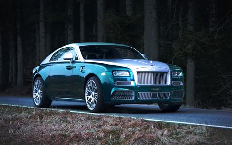 2014 Mansory Rolls Royce Wraith Wallpaper | HD Car Wallpapers | ID #4302