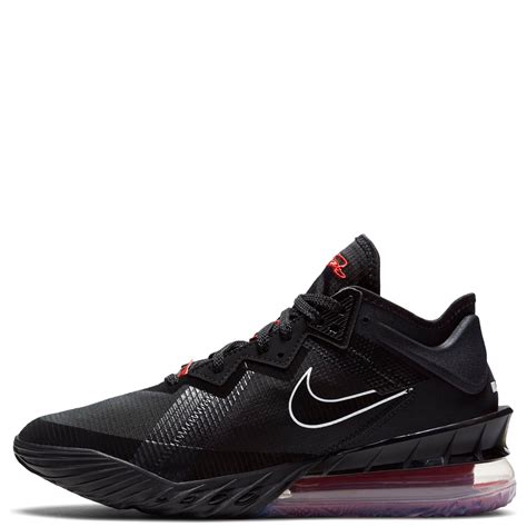 NIKE LeBron 18 Low CV7562 001 - Shiekh