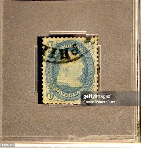 Benjamin Franklin Stamp Photos and Premium High Res Pictures - Getty Images