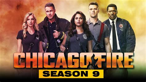 Chicago Fire Season 9: Daniel Kyri becomes Series Regular Now ...